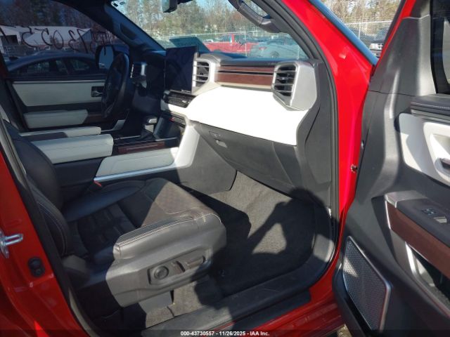 2022 TOYOTA TUNDRA HYBRID 5TFVC5DB6NX010603 Photo 4