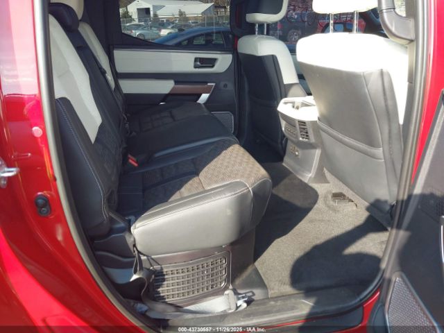 2022 TOYOTA TUNDRA HYBRID 5TFVC5DB6NX010603 Photo 7