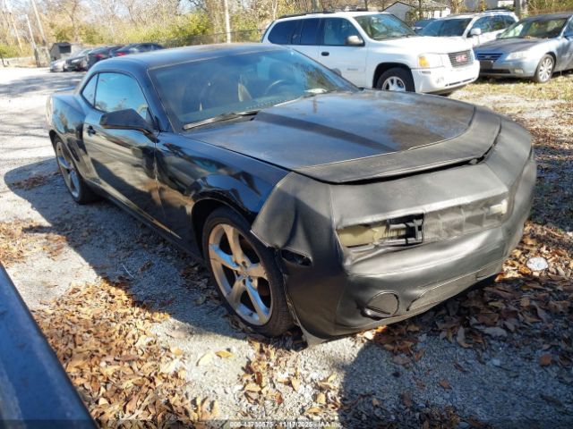 2013 CHEVROLET CAMARO 2G1FC1E38D9164675