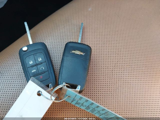 2013 CHEVROLET CAMARO 2G1FC1E38D9164675 Photo 10