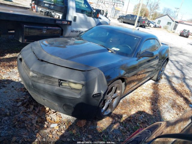 2013 CHEVROLET CAMARO 2G1FC1E38D9164675 Photo 1