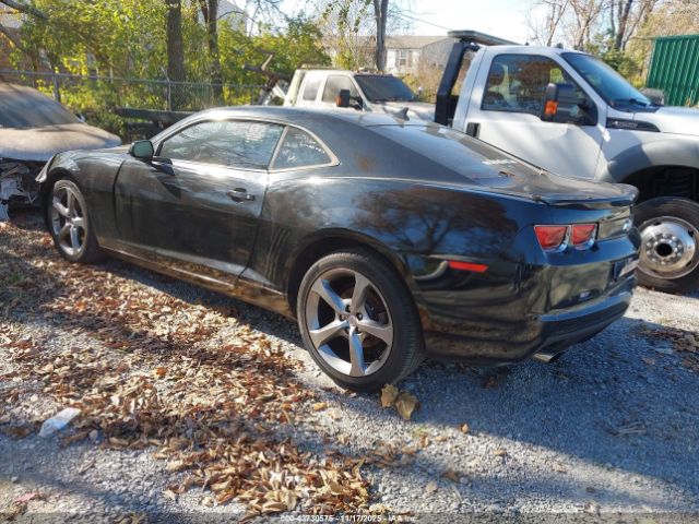 2013 CHEVROLET CAMARO 2G1FC1E38D9164675 Photo 2