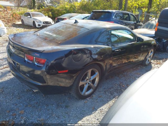 2013 CHEVROLET CAMARO 2G1FC1E38D9164675 Photo 3