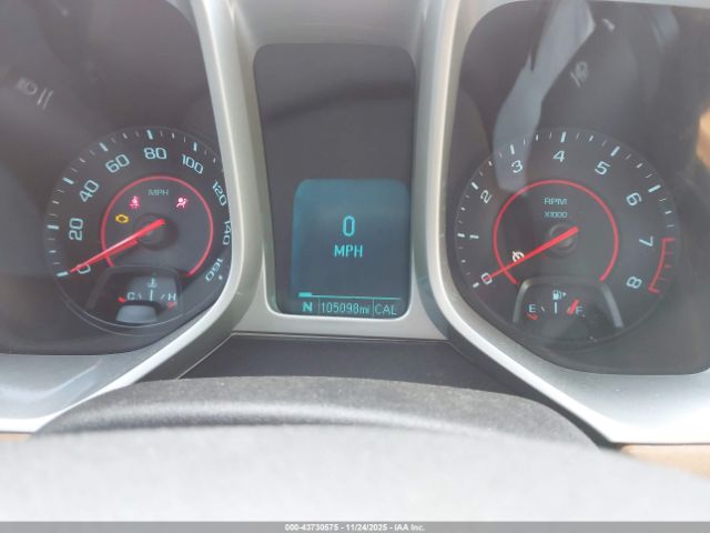 2013 CHEVROLET CAMARO 2G1FC1E38D9164675 Photo 6