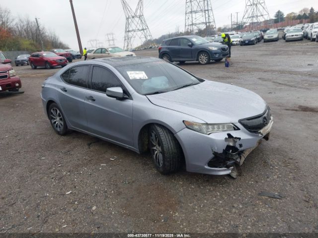 2015 ACURA TLX 19UUB1F53FA018808 Photo 0