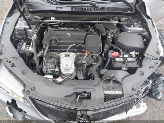 2015 ACURA TLX 19UUB1F53FA018808 Photo 9