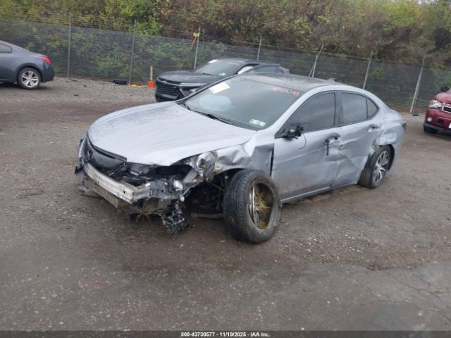 2015 ACURA TLX 19UUB1F53FA018808 Photo 1