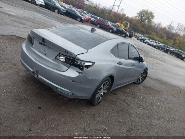 2015 ACURA TLX 19UUB1F53FA018808 Photo 3