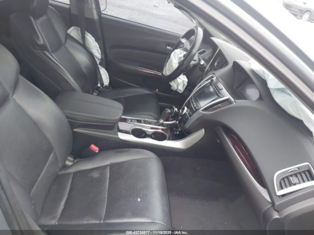 2015 ACURA TLX 19UUB1F53FA018808 Photo 4