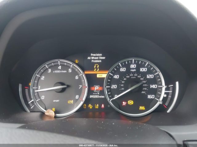 2015 ACURA TLX 19UUB1F53FA018808 Photo 6