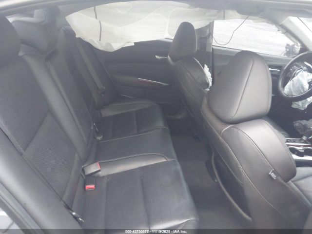 2015 ACURA TLX 19UUB1F53FA018808 Photo 7