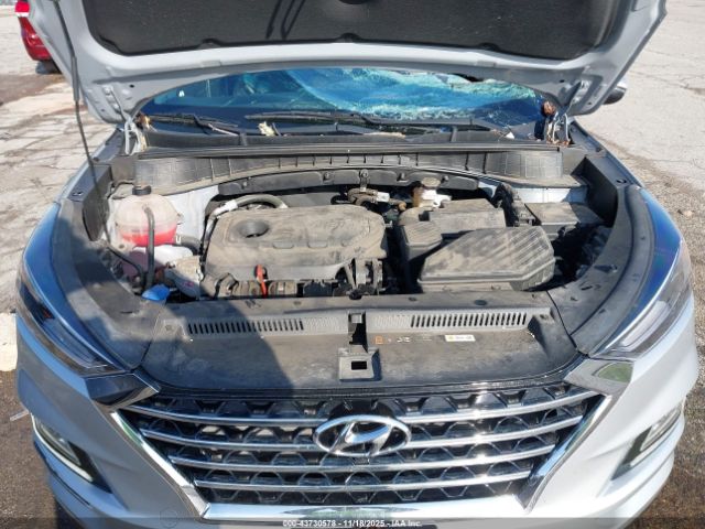 2021 HYUNDAI TUCSON KM8J3CAL1MU341262 Photo 9