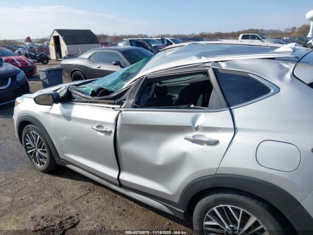 2021 HYUNDAI TUCSON KM8J3CAL1MU341262 Photo 5