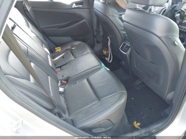 2021 HYUNDAI TUCSON KM8J3CAL1MU341262 Photo 7