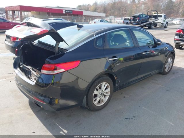 2016 KIA OPTIMA 5XXGT4L39GG100447 Photo 3