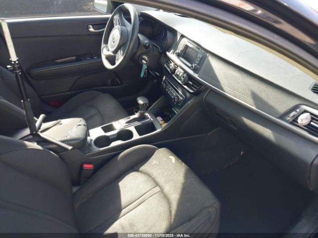 2016 KIA OPTIMA 5XXGT4L39GG100447 Photo 4
