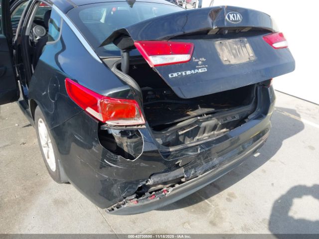 2016 KIA OPTIMA 5XXGT4L39GG100447 Photo 5