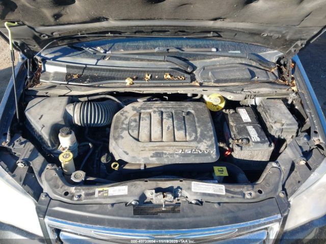 2014 CHRYSLER TOWN & COUNTRY 2C4RC1CG4ER368420 Photo 9