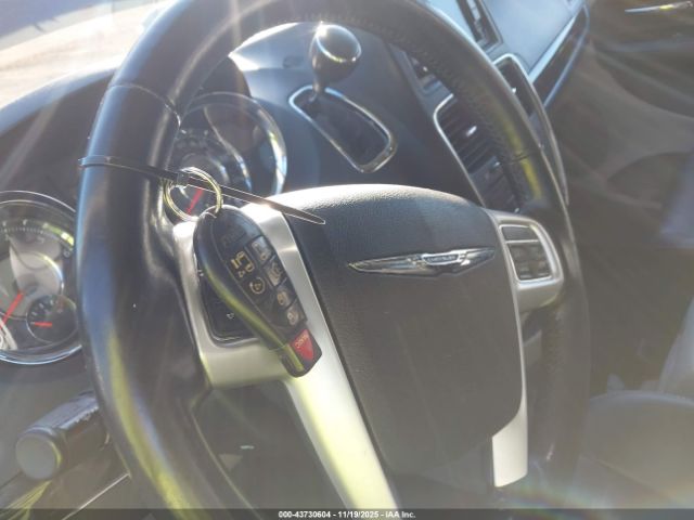 2014 CHRYSLER TOWN & COUNTRY 2C4RC1CG4ER368420 Photo 10