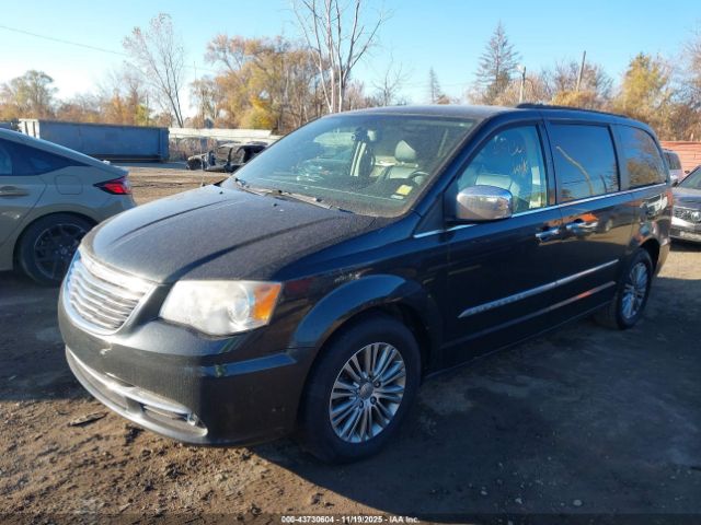 2014 CHRYSLER TOWN & COUNTRY 2C4RC1CG4ER368420 Photo 1