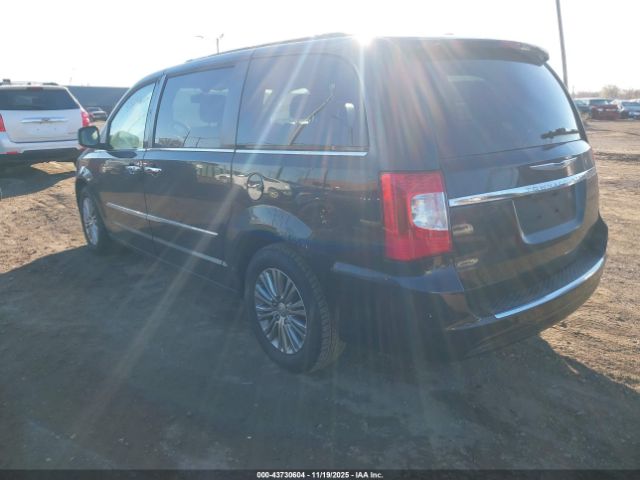 2014 CHRYSLER TOWN & COUNTRY 2C4RC1CG4ER368420 Photo 2
