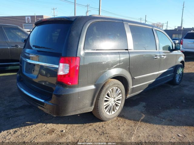 2014 CHRYSLER TOWN & COUNTRY 2C4RC1CG4ER368420 Photo 3