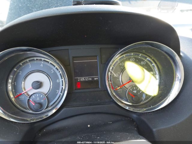 2014 CHRYSLER TOWN & COUNTRY 2C4RC1CG4ER368420 Photo 6