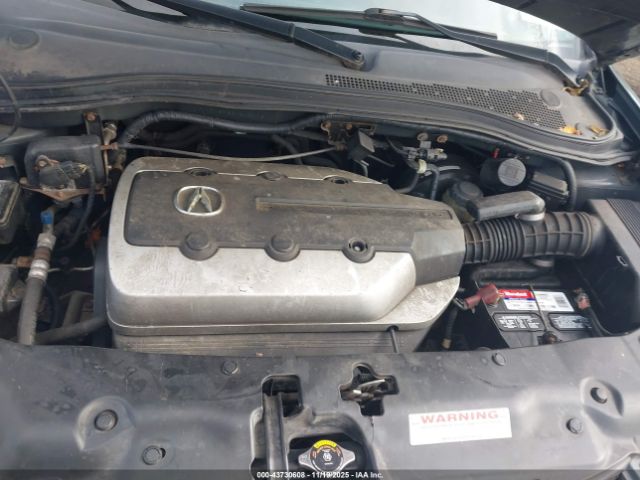 2005 ACURA MDX 2HNYD18955H515976 Photo 9