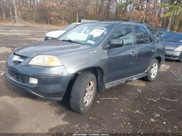 2005 ACURA MDX 2HNYD18955H515976 Photo 1