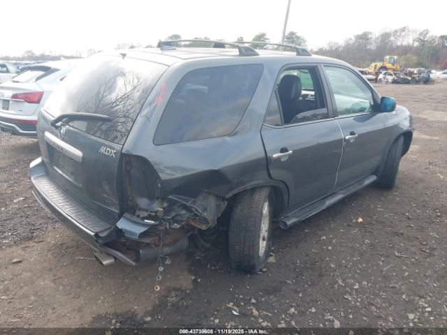 2005 ACURA MDX 2HNYD18955H515976 Photo 3