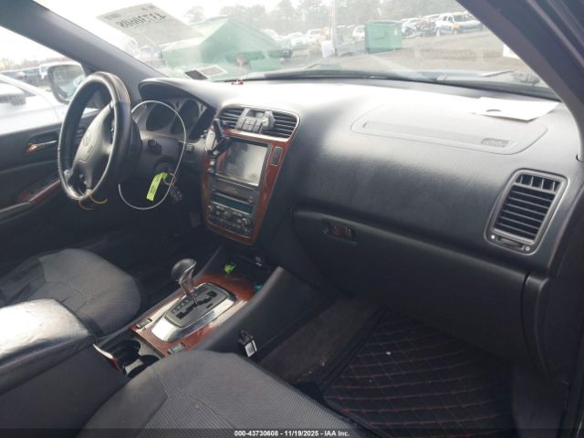 2005 ACURA MDX 2HNYD18955H515976 Photo 4