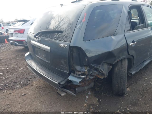 2005 ACURA MDX 2HNYD18955H515976 Photo 5