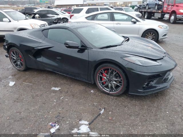 2024 CHEVROLET CORVETTE STINGRAY 1G1YA2D4XR5114086