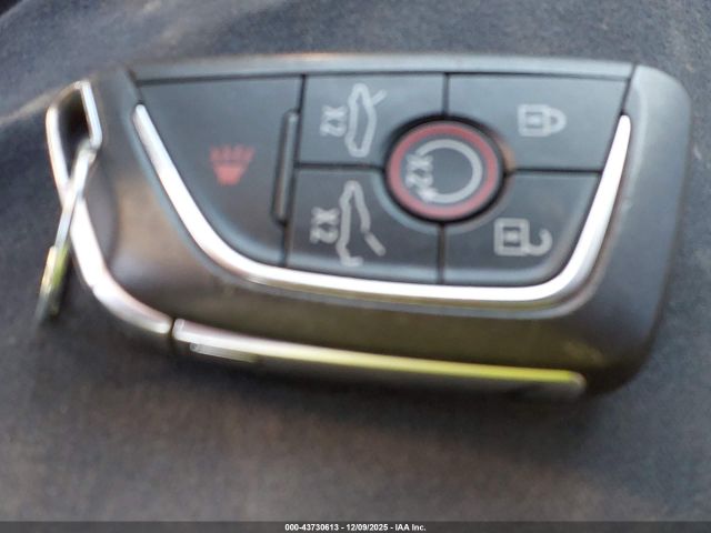 2024 CHEVROLET CORVETTE STINGRAY 1G1YA2D4XR5114086 Photo 10