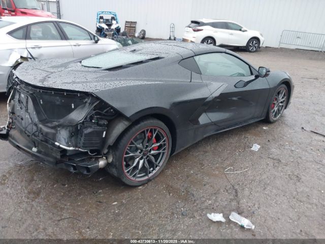 2024 CHEVROLET CORVETTE STINGRAY 1G1YA2D4XR5114086 Photo 3