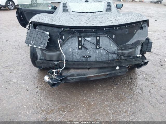2024 CHEVROLET CORVETTE STINGRAY 1G1YA2D4XR5114086 Photo 5