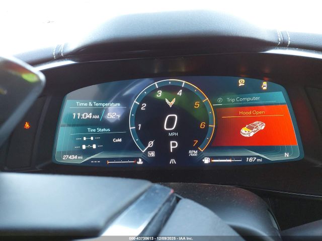 2024 CHEVROLET CORVETTE STINGRAY 1G1YA2D4XR5114086 Photo 6