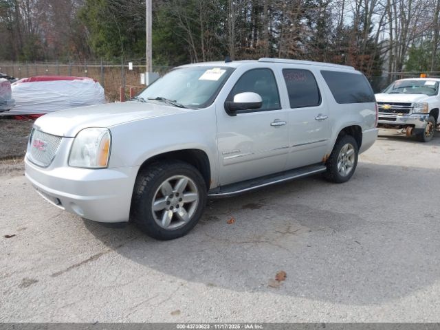 2013 GMC YUKON XL 1500 1GKS2MEFXDR373818 Photo 1