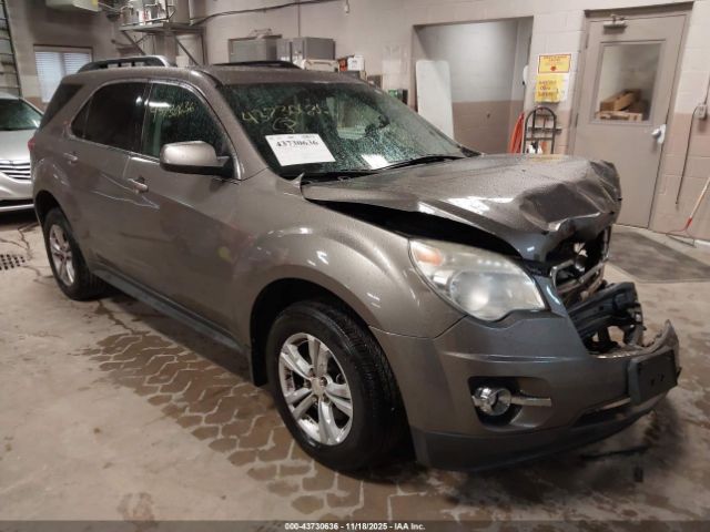 2011 CHEVROLET EQUINOX 2CNFLNEC1B6408398
