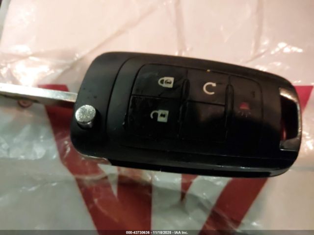 2011 CHEVROLET EQUINOX 2CNFLNEC1B6408398 Photo 10