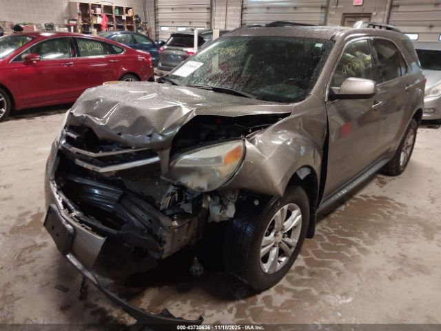 2011 CHEVROLET EQUINOX 2CNFLNEC1B6408398 Photo 1