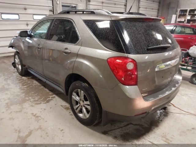 2011 CHEVROLET EQUINOX 2CNFLNEC1B6408398 Photo 2