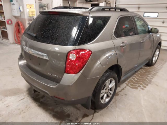 2011 CHEVROLET EQUINOX 2CNFLNEC1B6408398 Photo 3