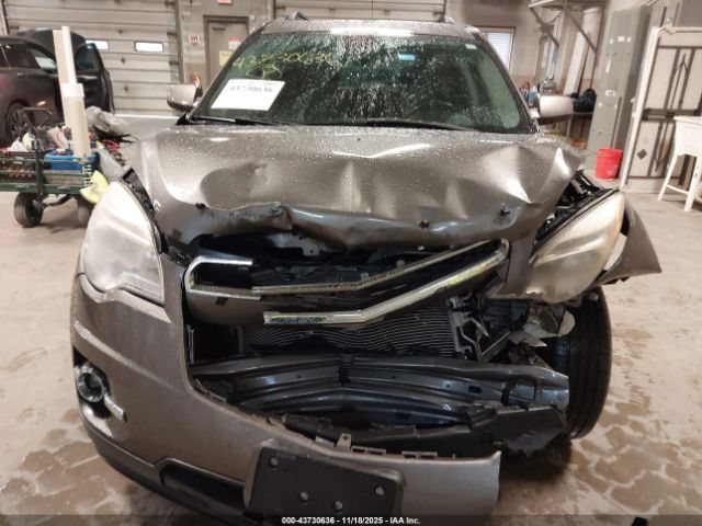 2011 CHEVROLET EQUINOX 2CNFLNEC1B6408398 Photo 5