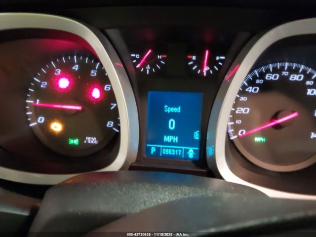 2011 CHEVROLET EQUINOX 2CNFLNEC1B6408398 Photo 6