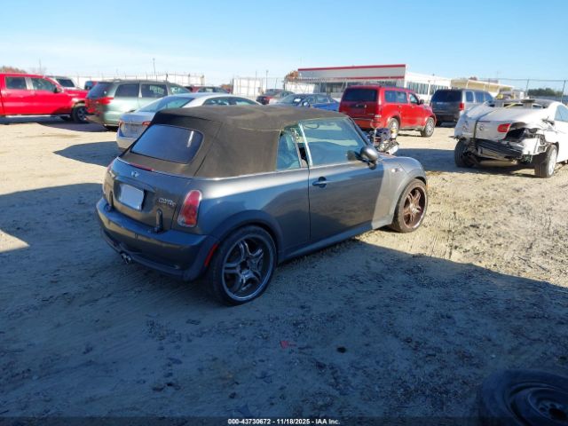 2005 MINI COOPER S WMWRH33515TK56479 Photo 3