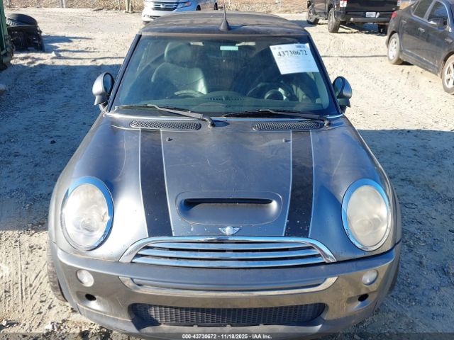 2005 MINI COOPER S WMWRH33515TK56479 Photo 5