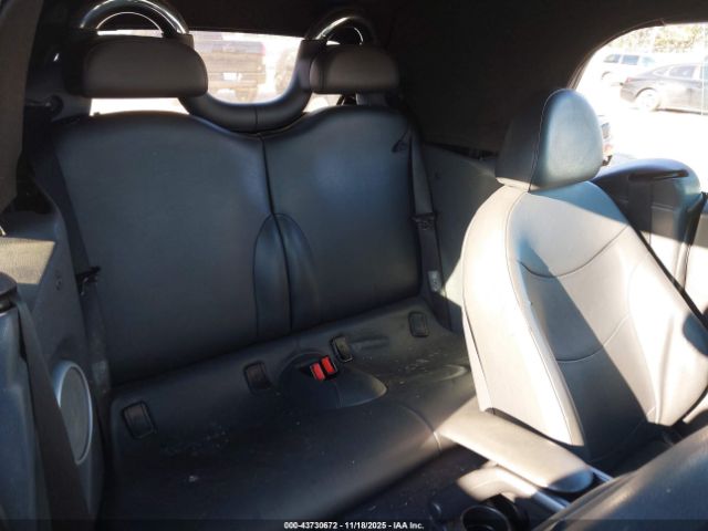 2005 MINI COOPER S WMWRH33515TK56479 Photo 7