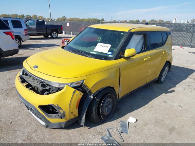 2020 KIA SOUL KNDJ23AU4L7102964 Photo 1