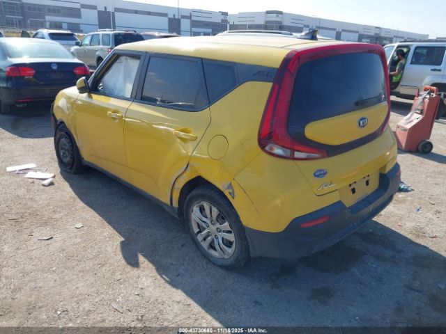 2020 KIA SOUL KNDJ23AU4L7102964 Photo 2